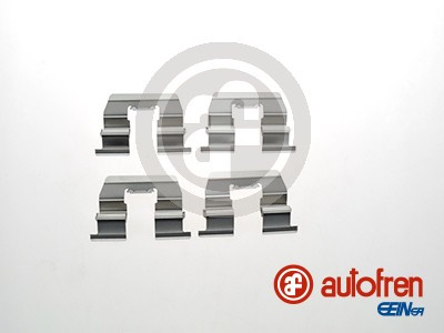 Set accesorii, placute frana punte fata (D42794A AUT) HYUNDAI