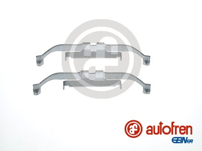Set accesorii, placute frana punte fata (D42805A AUT) BMW