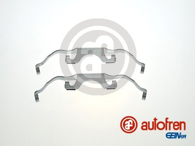 Set accesorii, placute frana punte fata (D42842A AUT) BMW