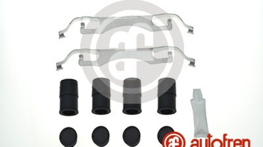 Set accesorii, placute frana punte fata (D42882A AUT) MERCEDES-BENZ