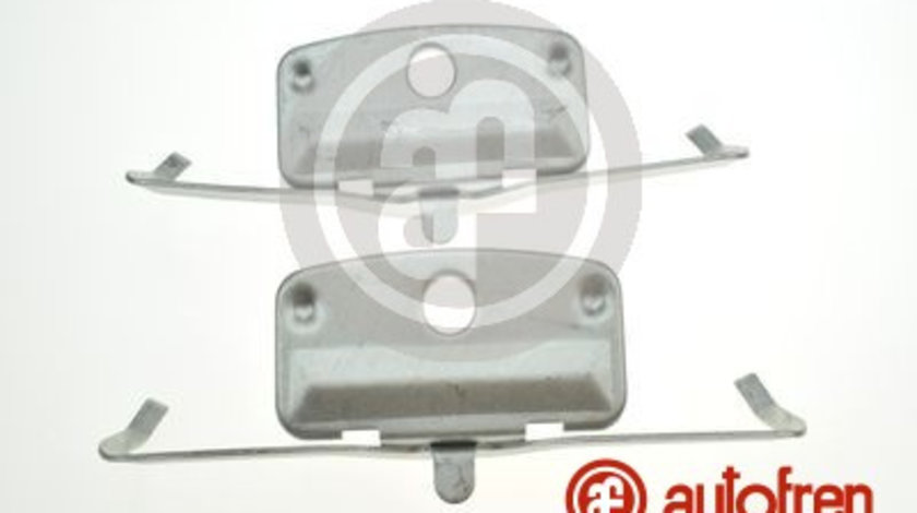 Set accesorii, placute frana punte fata (D42898A AUT) BMW