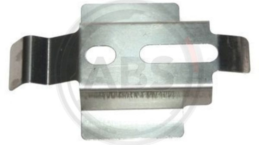 Set accesorii, placute frana puntea spate (1154Q ABS) FORD