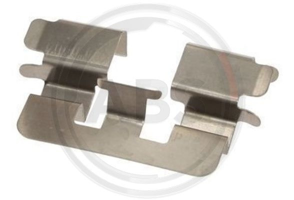 Set accesorii, placute frana puntea spate (1741Q ABS) TOYOTA