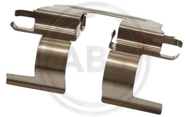 Set accesorii, placute frana puntea spate (1753Q ABS) SUBARU