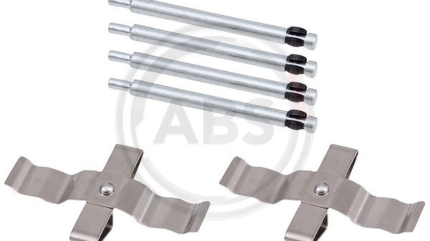 Set accesorii, placute frana puntea spate (1794Q ABS) MERCEDES-BENZ