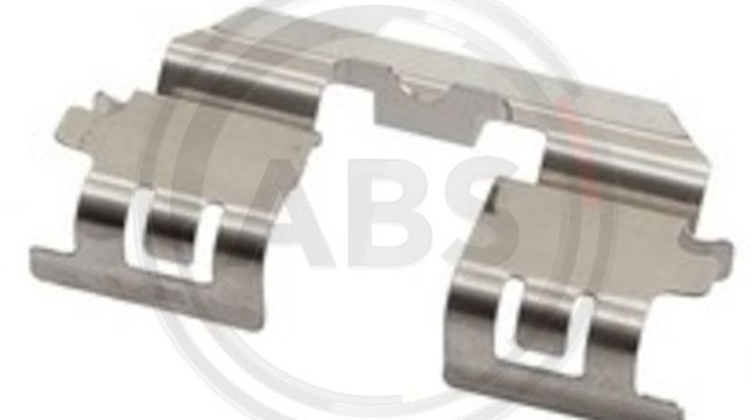 Set accesorii, placute frana puntea spate (1810Q ABS) HONDA,HONDA (GAC)