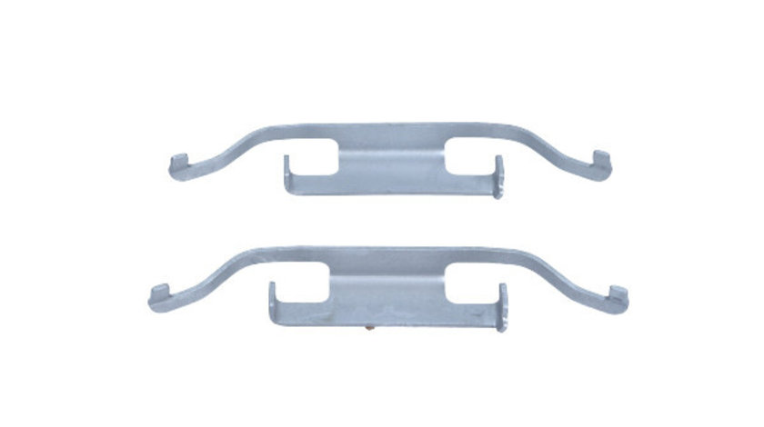 Set accesorii, placute frana puntea spate (270727 MAXGEAR) BMW,MG,ROVER