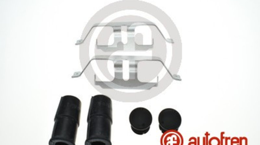 Set accesorii, placute frana puntea spate (D42886A AUT) BMW