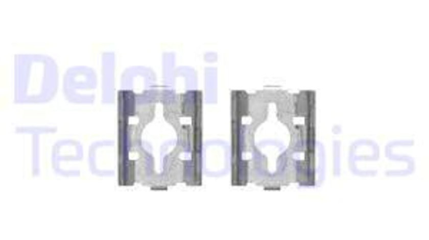 Set accesorii, placute frana puntea spate (LX0328 DLP) Citroen,FIAT,FORD,IVECO,NISSAN,OPEL,PEUGEOT,RENAULT,RENAULT TRUCKS