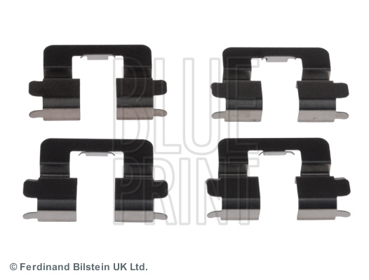 Set accesorii, placute frana puntea spate (ADT348608 BLP) TOYOTA