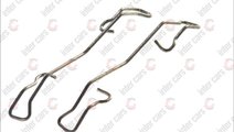 Set accesorii placute frana RENAULT SCÉNIC III JZ...