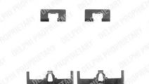 Set accesorii, placute frana ROVER 25 (RF) (1999 -...