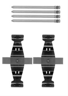 Set Accesorii, Placute Frana Textar Mercedes-Benz 82504000