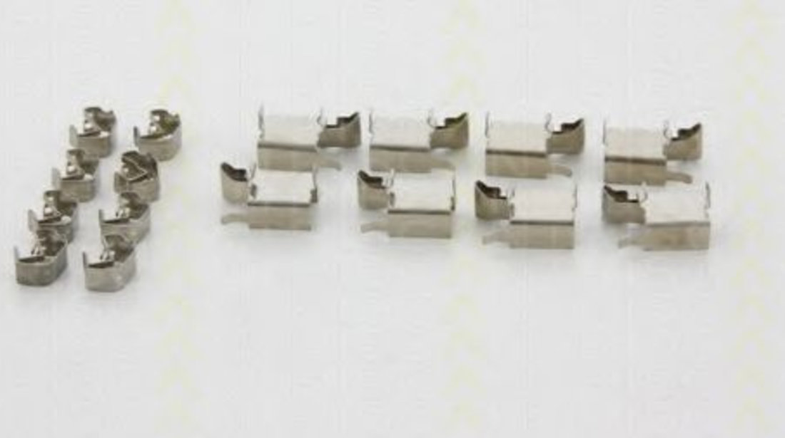 Set accesorii, placute frana TOYOTA RAV 4 IV (WWA4, AVA4, ZSA4, ALA4) (2012 - 2016) TRISCAN 8105 131642 piesa NOUA