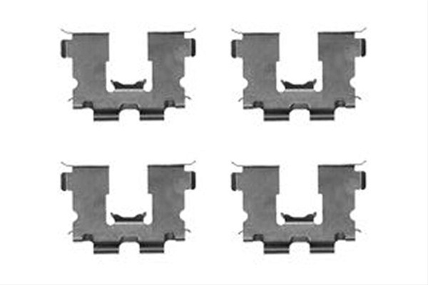 Set Accesorii, Placute Frana Trw Suzuki PFK321