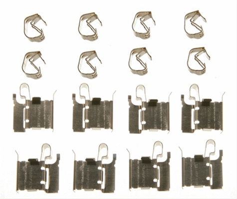 Set Accesorii, Placute Frana Trw Toyota PFK587
