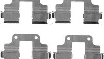 Set accesorii, placute frana VOLVO S80 II (AS) (20...