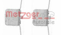 Set accesorii, placute frana VW GOLF V (1K1) (2003...