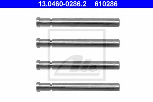 Set accesorii, placute frana VW TRANSPORTER IV bus (70XB, 70XC, 7DB, 7DW, 7DK) (1990 - 2003) ATE 13....