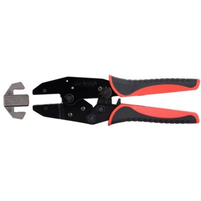 Set Accesorii Ptr Crimpat Mansoane Cu Conductoare 0,5 4 Mm Ks Tools 115.1418