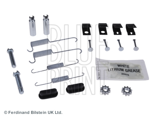 Set accesorii, sabot de frana (ADA1041502 BLP) JEEP