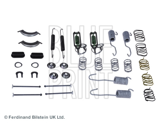 Set accesorii, sabot de frana (ADA1041506 BLP) JEEP