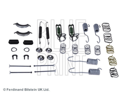 Set accesorii, sabot de frana (ADA1041506 BLP) JEEP