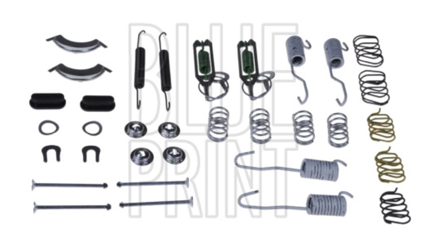 Set accesorii, sabot de frana (ADA1041506 BLP) JEEP