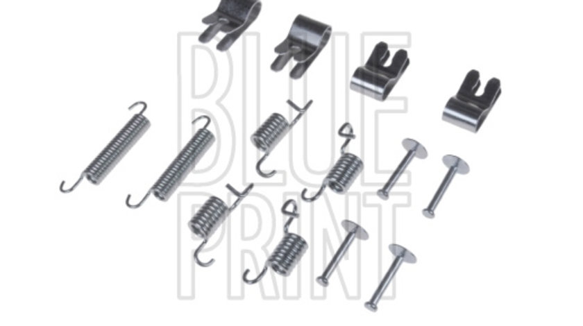 Set accesorii, sabot de frana (ADT341502 BLP) TOYOTA