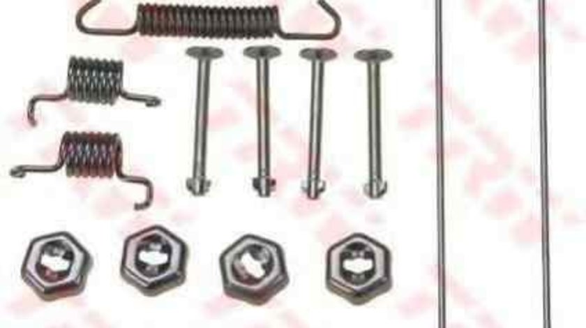 Set accesorii, sabot de frana ALFA ROMEO 145 (930) TRW SFK144