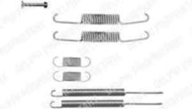 Set accesorii, sabot de frana AUDI 100 Avant (44, ...