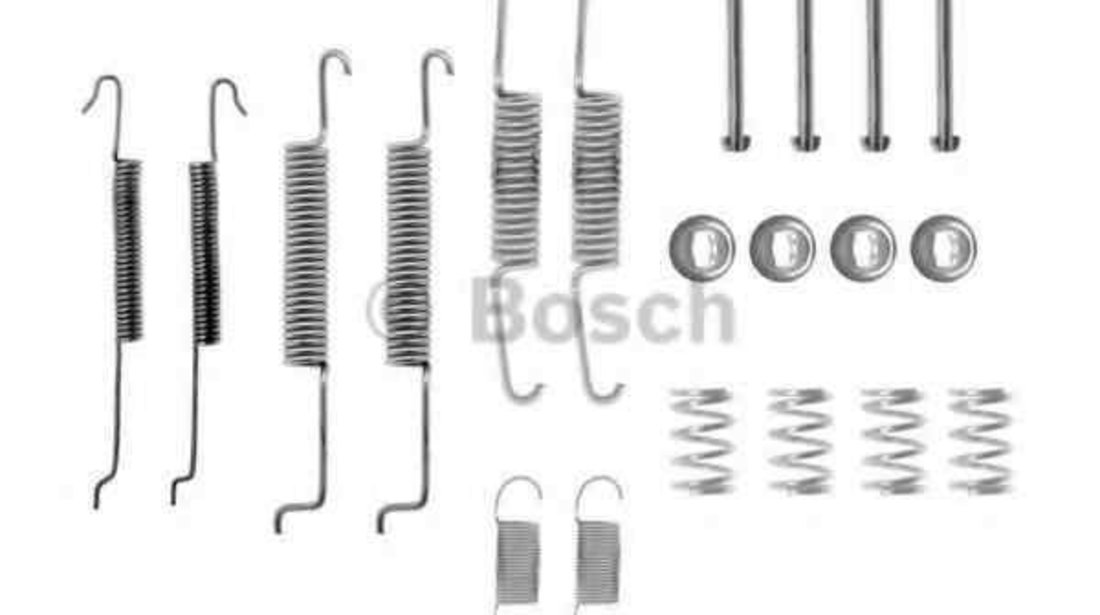 Set accesorii, sabot de frana AUDI 100 (C1) BOSCH 1 987 475 110