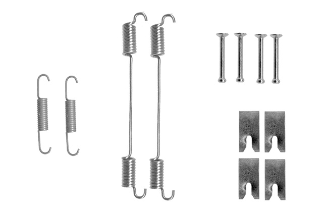 Set Accesorii, Sabot De Frana Bosch 1 987 475 316