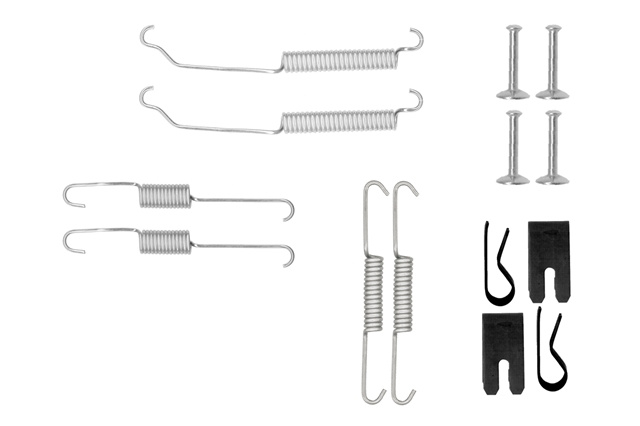 Set Accesorii, Sabot De Frana Bosch Ford 1 987 475 332