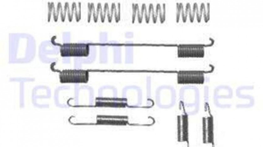 Set accesorii, sabot de frana Chrysler VOYAGER Mk II (GS) 1995-2001 #2 0861