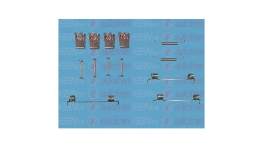 Set accesorii, sabot de frana Citroen RELAY bus 2006-2016 #2 0875Q