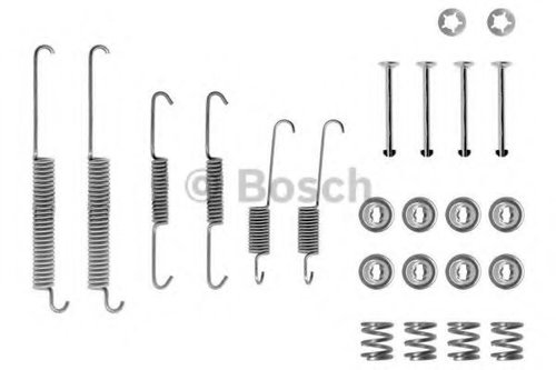 Set accesorii, sabot de frana CITROEN XSARA (N1) (1997 - 2005) BOSCH 1 987 475 157 piesa NOUA