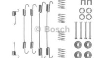 Set accesorii, sabot de frana DACIA DOKKER BOSCH 1...