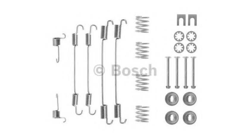 Set accesorii, sabot de frana Dacia LODGY 2012-2016 #2 03013792282