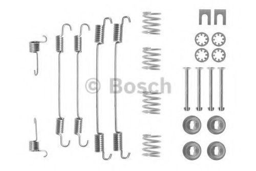 Set accesorii, sabot de frana DACIA LOGAN MCV (KS) (2007 - 2016) BOSCH 1 987 475 253 piesa NOUA