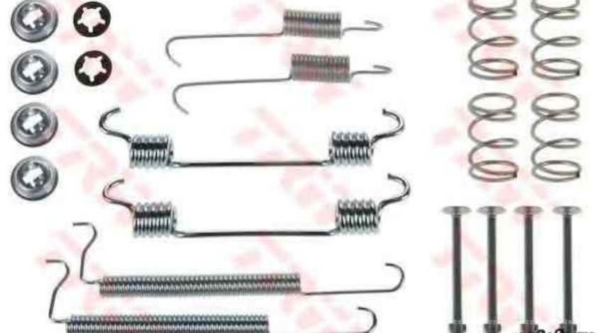 Set accesorii, sabot de frana DAEWOO LANOS (KLAT) TRW SFK225