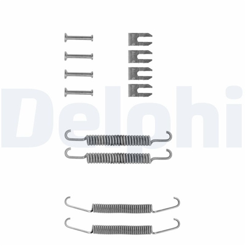 Set Accesorii, Sabot De Frana Delphi LY1037
