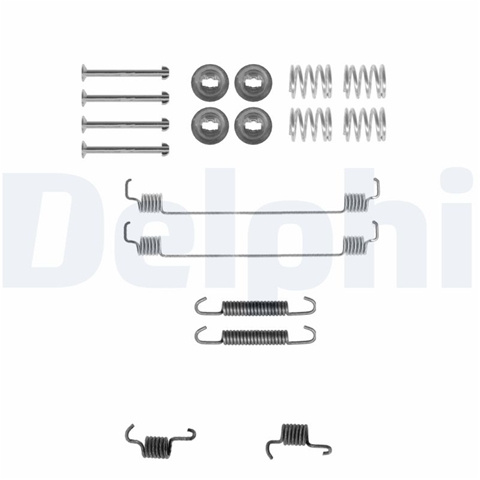 Set Accesorii, Sabot De Frana Delphi LY1261