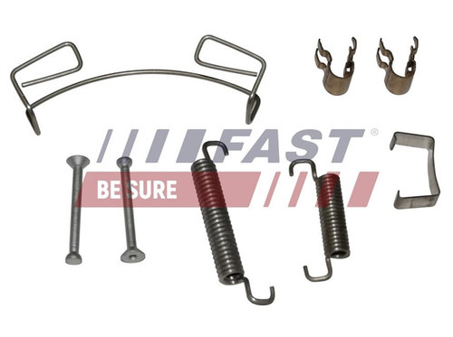 Set Accesorii, Sabot De Frana Fast Iveco FT32407