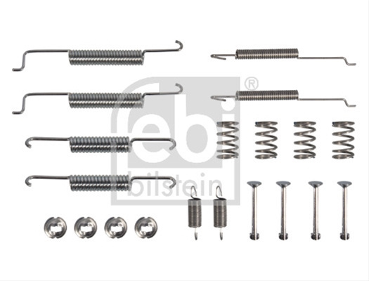 Set Accesorii Sabot De Frana Febi 181084