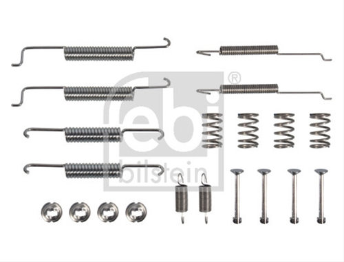 Set Accesorii Sabot De Frana Febi 181084