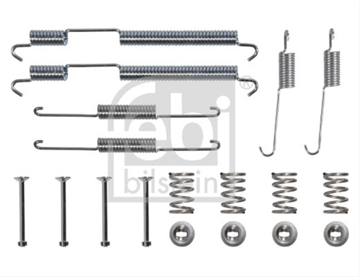Set Accesorii Sabot De Frana Febi 181852