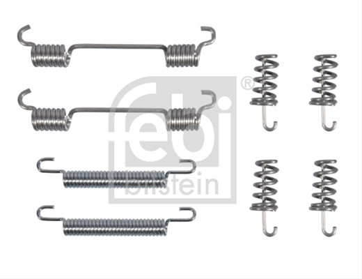 Set Accesorii Sabot De Frana Febi 181955