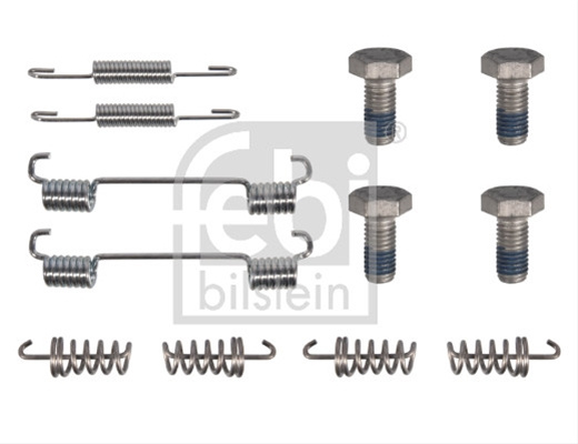 Set Accesorii Sabot De Frana Febi 181975
