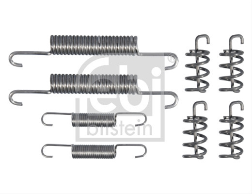 Set Accesorii Sabot De Frana Febi 182042